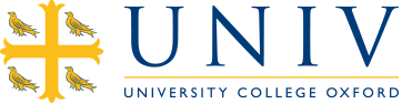 University College Oxford logo