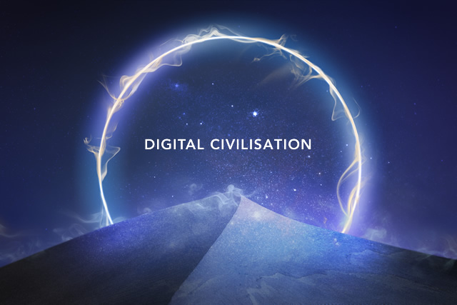 Digital Civilisation image